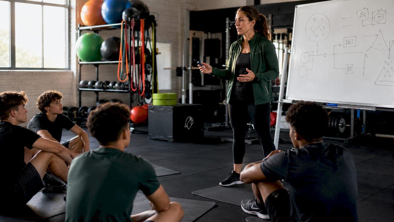 How to Coach Leadership Skills in Team Captains