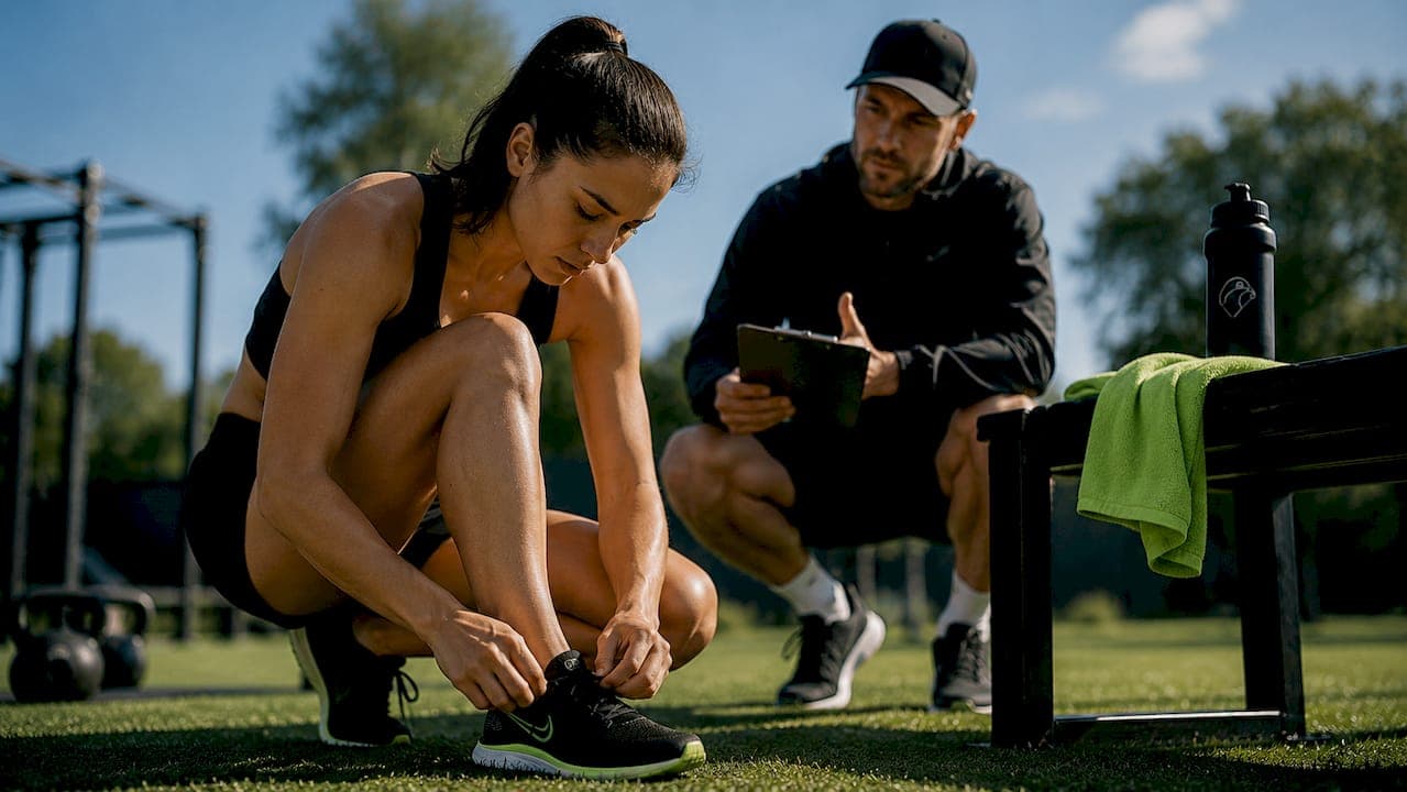Behavioral Patterns Affecting Athletic Performance