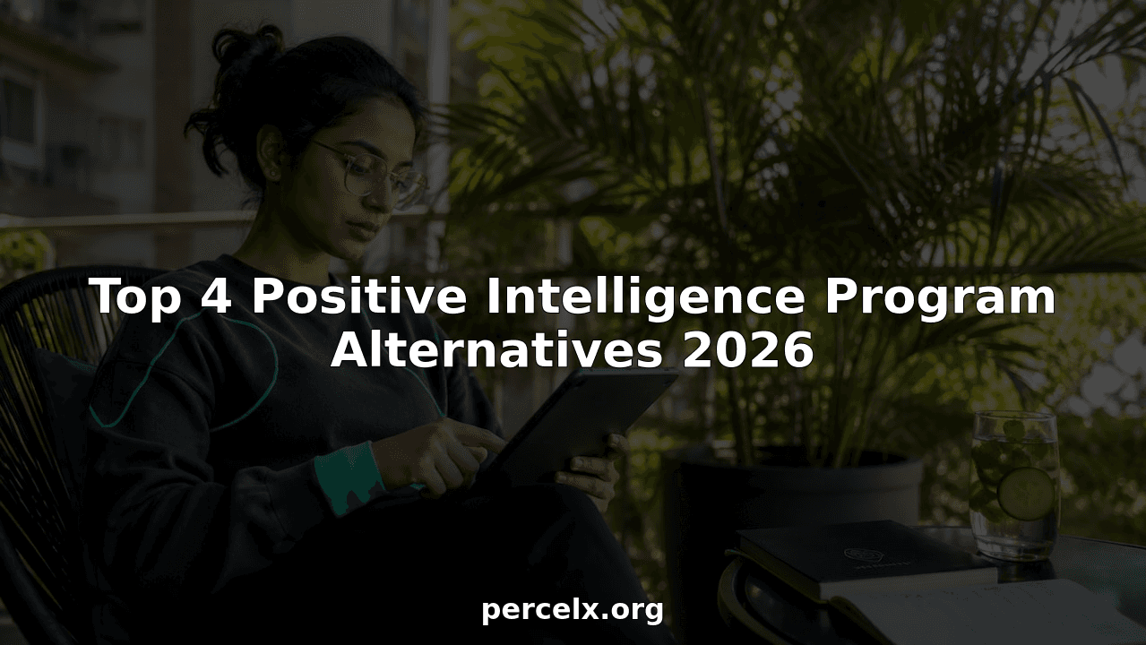 Top 4 Positive Intelligence Program Alternatives 2026