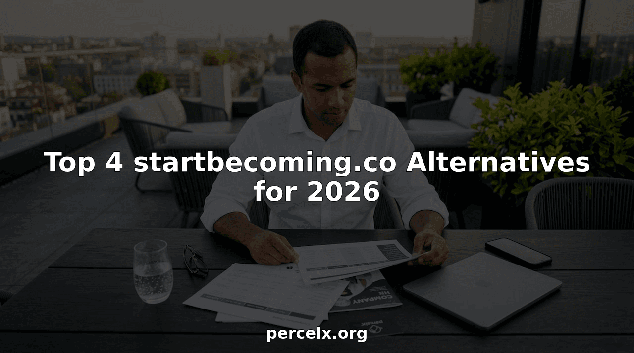 Top 4 startbecoming.co Alternatives for 2026