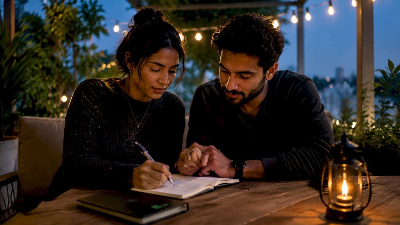 The Role of Personal Growth in Relationships