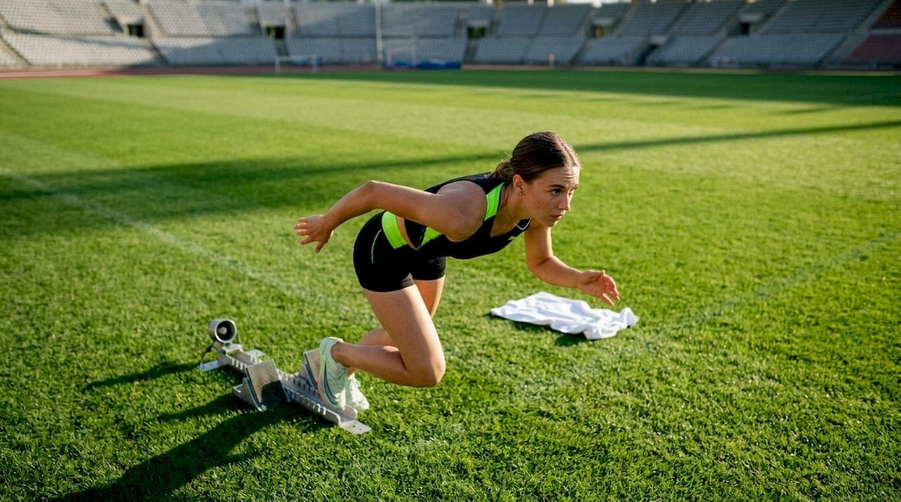Mental Toughness in Athletics: Build Resilience That Wins