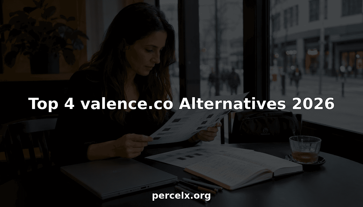 Top 4 valence.co Alternatives 2026